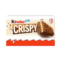 Kinder Crispy 170 G - 7 Adet Tarı