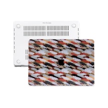 Apple Uyumlu MacBook Air Kılıf Hardcase A1369 A1466 İle Kılıf Flower34 R-16