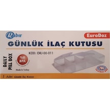 Saklama Kutusu Günlük