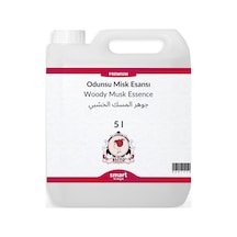 Premium Odunsu Misk Esansı 5 Litre