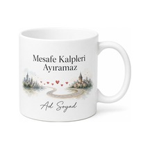 Beyaz - Çok Renkli