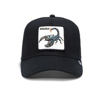 Goorin Bros. Deadliest Scorpion Akrep Figürlü Şapka 101-1687