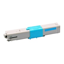 Oki Uyumlu C532-c542-mc563-mk573-46490631 Mavi Uyumlu  Toner 6000 Baskı