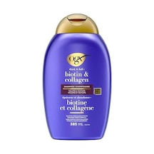 Ogx Dolgunlaştırıcı Biotin & Kolajen Şampuan, 385 Ml