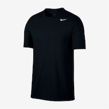 Nike M Nk Df Tee Dfc Crew Solid Erkek Günlük Tişört SIYAH Siyah