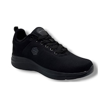 Best Of 21011-26 Anorak Anatomik Bağcıklı Sneaker 36-40 Siyah