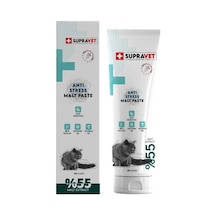 Supravet Anti-stress Paste Sakinleştirici Kedi Macunu 100 Gr