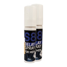 Stımul8 S8 2 Adet Delaytimesprey 25 Cc Tüp Erkekler Için 25ccgecıktırıcı