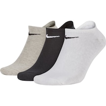 Nike 3'Lü Çorap Sx2554-901 Ns 3Pr-Value
