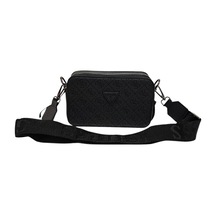 Valens Çanta Valens Deri Kutu Clutch Model El Çantası Siyah
