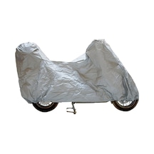 Bmw F 650 Gs Arka Çanta (Top Case) Uyumlu Motosiklet Branda (548244971)