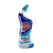 2 Adet Porçöz Tuvalet Temizleyici Jel Okyanus Kokusu 750 Ml