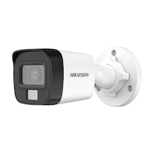 Hıkvısıon Ds-2ce16d0t-exlpf 2mp 2.8mm Lens 20 Metre Smart Hybrıd Lıght 4ın1 Bullet Kamera