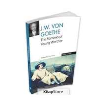 The Sorrows of Young Werther - Johann Wolfgang Von Goethe - Mavi Çatı Yayınları