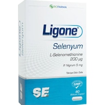 Ligone Selenyum 60 Kapsül