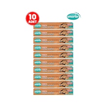 Smarter Naturel Ağartılmamış 10 Paket Yağlı Pişirme Kağıdı 10 Lu X 10