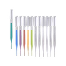 Damlalık Pastör Pipeti 3 Ml 10 Adet Şeffaf
