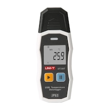 Ut330t Usb Veri Kayıt Edicili Dijital Termo-hygrometre