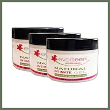 Bezos Everteen Bayan Natural Gel 3 X 100 Ml Hijyenik Jeli Bezos1