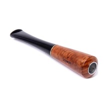 Şahin Metal Filtreli 8mm Uçlu Ebonit Saplı Sigara Ağızlığı 250825 Diğer