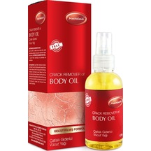 Mecitefendi Çatlak Giderici Vücut Özlü Bakım Yağı 125 ML