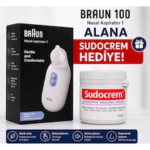 Braun Bna100 + 125 G Sudocrem