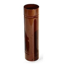0,30 Mm Emaye Soba Borusu 50 Cm
