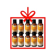 Sek Aroma Hazır Karışım Tahıl Kiti - Tahıl Aroması 10 x 50 ML