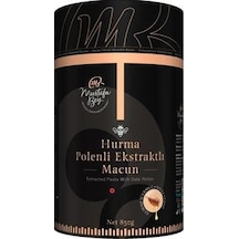 HURMA POLENLİ EKSTRAKLI MACUN - 850 gr