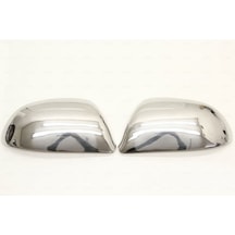 Ebal Otomotiv Skoda Super B6 Krom Ayna Kapağı 2 prç. 2008-2013 P. Çelik