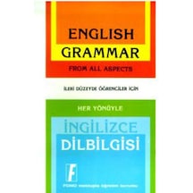 Her Yönüyle İleri İngilizce Dilbilgisi Fono Yayınları