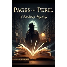 Bezos Pages And Peril: A Bookshop Mystery - İngilizce E-kitap Dijital Teslimat Ob