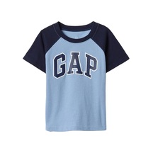 Gap Logo T-shirt - 707523-10025 Mavi Gap Logo T-shirt - 707523-10025 Mavi