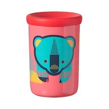 Tommee Tippee 360 Derece Desenli Bardak 250 ML Pembe