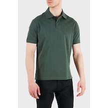 Emporio Armani Erkek Polo Em004912 Af10762 F7171 Haki