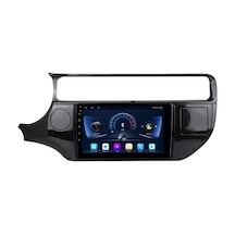 Kia Rio 2015 Android Multimedya Carplay Android Auto Navigasyon Kameralı 8gb Ram 64gb 9"