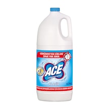 2 Adet Ace Çamaşır Suyu 4 L Normal Tekli