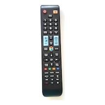Samsung Uyumlu Smart Led Tv Kumanda + 2 Adet Pil 1078