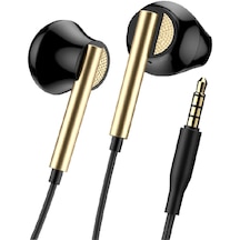 Linktech H64 3.5 MM Kulak İçi Kablolu Kulaklık