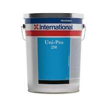 International Uni Pro 250 Zehirli Boya 5 L Kırmızı