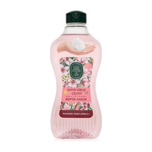 Eyüp Sabri Tuncer Doğal Zeytinyağlı Köpük Sabun Japon Kiraz Çiçeği 1,5 Litre Pet Şişe