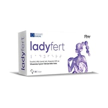 Ladyfert 30 Saşe