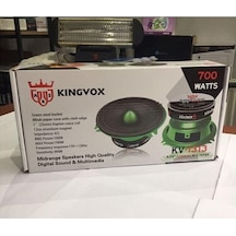 Kv1313 Model 13 Cm 700 W 100 Rms Kurşun Göbek Midrange