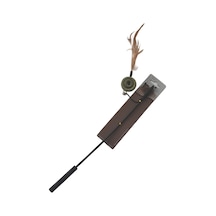 Hnrlıshp Eastland Kedi Oltası Halka Catnipli Tüylü 50 Cm