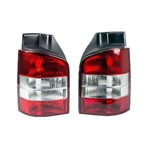 Volkswagen Transporter T5 Sağ Sol Arka Far Stop Lambası Takım 2