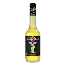 Cool Lime Nane Ve Misket Limonu Aromalı Kokteyl Şurup 700ml