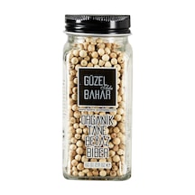 Güzel Ada Organik Tane Beyazbiber 60 G - 3 Adet Tarı