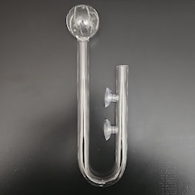 Cam - 334 - Aparat Küre Veriş Borusu - Shopılke - 17 Mm