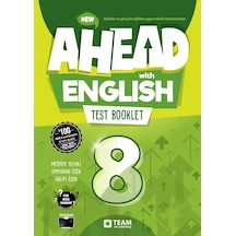 Team Elt 8. Sınıf Lgs Ahead With English Test Booklet