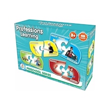 Laço Eğitici Meslekleri Öğreniyorum Lc7492